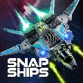 Snap Ships v1.0.53 MOD APK (Max Rank, All Unlocked)