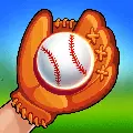 Super Hit Baseball v4.12.3 MOD APK (Auto Aim, Long Shot)