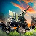 World of Artillery: Cannon v2.0.26 MOD APK (Freeze Gold, Unlocked Cannon)