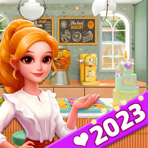 Bakery Shop Makeover v6.1.0 MOD APK (Unlimited Money)