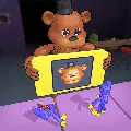 Bear Party: Fall Down IO v2.1 MOD APK (Unlimited Money)