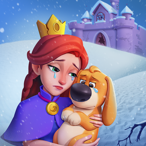 Bubble Shooter Kingdom v1.26.2 MOD APK (Unlimited Hints)