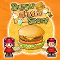 Burger Bistro Story v1.5.2 MOD APK (Unlimited Money, Burger Points)