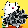 Cat Shoot War v57 MOD APK (Unlimited Money)