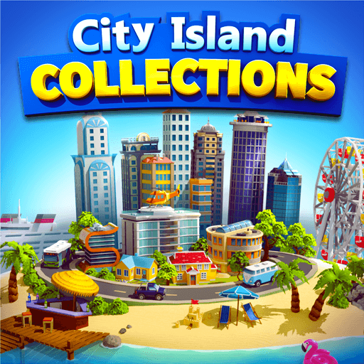 City Island: Collections Game v1.7.0 MOD APK (Unlimited Money)