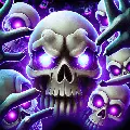 Clash of Wizards v1.84.4 APK (God Mod, Speed Game Multiplier, No-ADS)