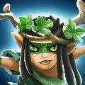 Darkfire Heroes v1.28.2 MOD APK (Unlimited Mana, God)