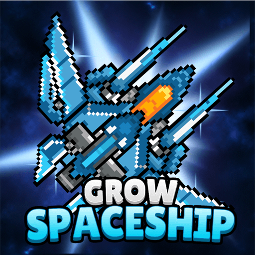 Grow Spaceship v6.1.8 MOD APK (Unlimited Currencies)