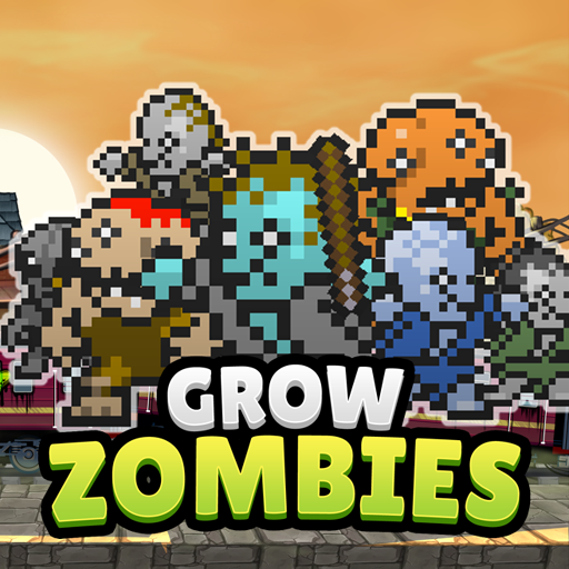 Grow Zombie inc v36.9.7 MOD APK (Unlimited Money, Bones)