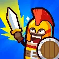 Hero Making Tycoon v2.3.5 MOD APK (Unlimited Money, Free Reward)