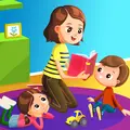 Idle Daycare Tycoon v7.2.7 MOD APK (Free Rewards)