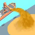 Idle Sand Tycoon v180 MOD APK (Free Rewards)