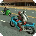 Jetpack Hero Miami Crime v1.8.4 MOD APK (Unlimited Upgrade Points)