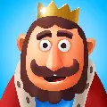 King Royale: Idle Tycoon v3.1.7.665 MOD APK (Gems Injection/Golds Injection, Golds/Gems No-Decrease)