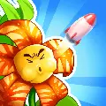 Merge Plants v1.13.47 MOD APK (Menu, Diamond, Damage)