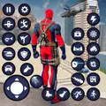 Miami Rope Hero Spider v1.20.1 MOD APK (Unlimited Money)