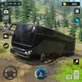 Offroad Bus Games Racing v4.5 MOD APK (Unlimited Money)