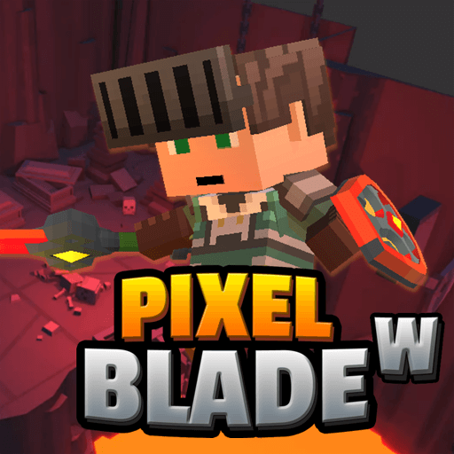 Pixel Blade W - World v1.7.6 MOD APK (Menu, Gold, One Hit)