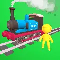 Rail Lands v1.1.2 MOD APK (Unlimited Resources)