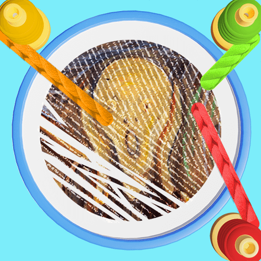 String Art v1.2.9 MOD APK (Unlimited Diamond)