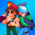 Survive Squad v1.8.14 MOD APK (Menu, Money, God Mode)