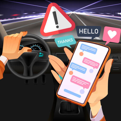 Text And Drive! v2.0.9 MOD APK (Free Rewards)