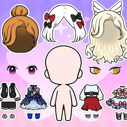 Toonydoll v1.12.0 MOD APK (Free Purchases)