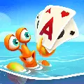 Undersea Solitaire Tripeaks v1.42.7 MOD APK (Unlimited Money)