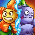 Zombie Defense - Plants War v1.6.20 MOD APK (Unlimited Diamond)