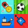 2 Player Games - Party Battle v1.1.2 MOD APK (No ADS)