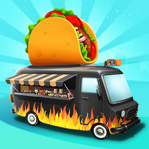 Food Truck Chef v8.71 MOD APK (Unlimited Diamond)