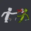 Fruit vs People Playground 3D v0.7 MOD APK (Unlimited Money)
