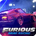 Furious Drag Racing 2023 v5.6 MOD APK (Unlimited Gold, Tokens)