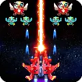 Galaxy Attack: Chicken Shooter v33.3 MOD APK (Unlimited Gold)
