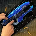 Gun Simulator 3D & Time Bomb v1.2 MOD APK (Free Rewards)