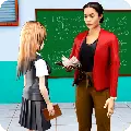 High School Teacher Games Life v1.24 MOD APK (Unlock All Levels)