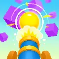 Knock Balls v2.26 MOD APK (Unlock All Skins)