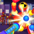 Knock'em All v1.37 MOD APK (Unlocked All Skins)
