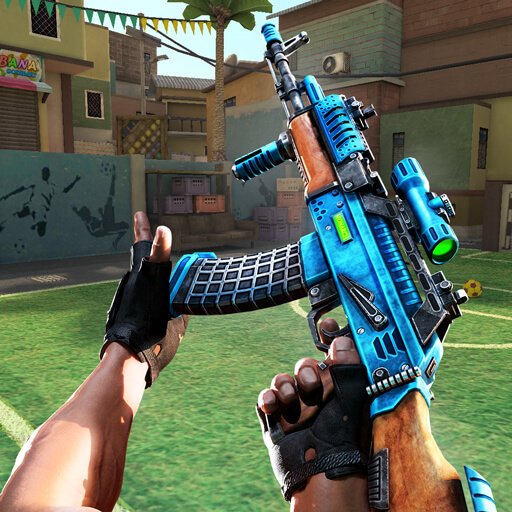 MaskGun v3.050 MOD APK (Unlimited Ammo, Mega Menu)