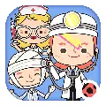 Miga Town: My Hospital v1.14 MOD APK (All Paid Content Unlocked)
