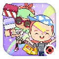 Miga Town: My Store v1.10 MOD APK (Unlocked All Paid Content)