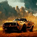 Road Warrior v1.7.4 MOD APK (One Hit Kill/God Mode)