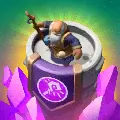 Royal Mage Idle Tower Defence v1.0.316 MOD APK (Menu, Damage, Speed)