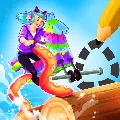 Scribble Rider v3.9.2 MOD APK (Unlimited Coins)