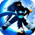 Shadow Stick Warrior v2.5 MOD APK (God Mode, High Damage)