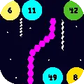 Slither vs Circles: All in One v21 MOD APK (Free Rewards)