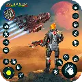Space Gangster Future Fight v2.6 MOD APK (Unlimited Money)