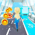 Subway Icy Princess Rush v1.4.2 MOD APK (Unlimited Money)