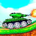 Tank Attack 4 v1.4.1 MOD APK (Dumb Enemy)