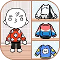 Toca dress up game v1.0 MOD APK (Free Rewards)